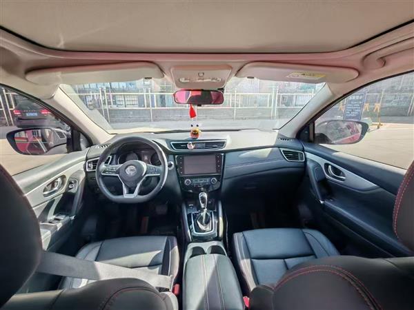 日产 逍客 2021款 2.0L CVT豪华版