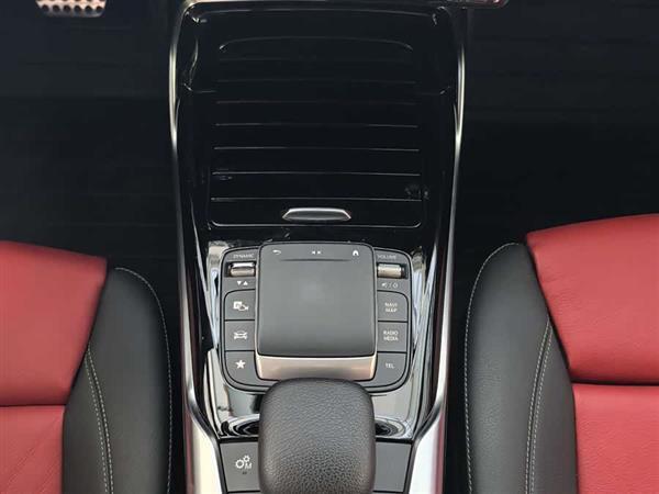 奔驰A级AMG(进口) 2020款 AMG A 35 4MATIC