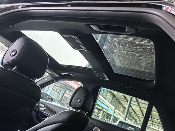 奔驰GLC 2020款 改款 GLC 260 L 4MATIC 豪华型