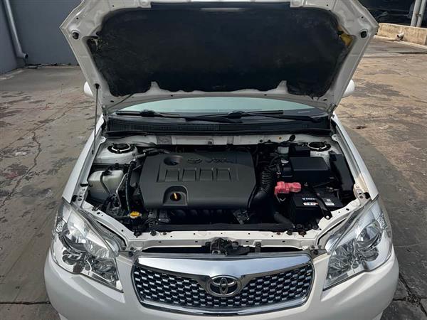 花冠 2011款 1.6L 自动经典版