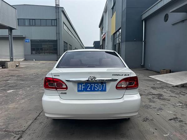 花冠 2011款 1.6L 自动经典版