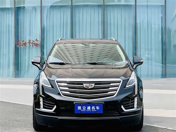 凯迪拉克XT5 2018款 28T 四驱豪华型