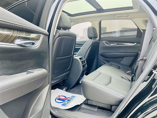 凯迪拉克XT5 2018款 28T 四驱豪华型