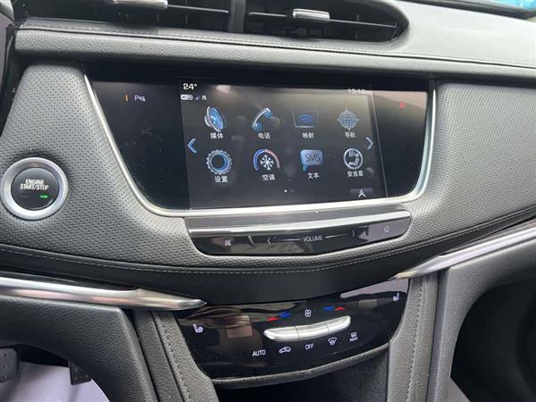 凯迪拉克XT5 2018款 28T 四驱豪华型