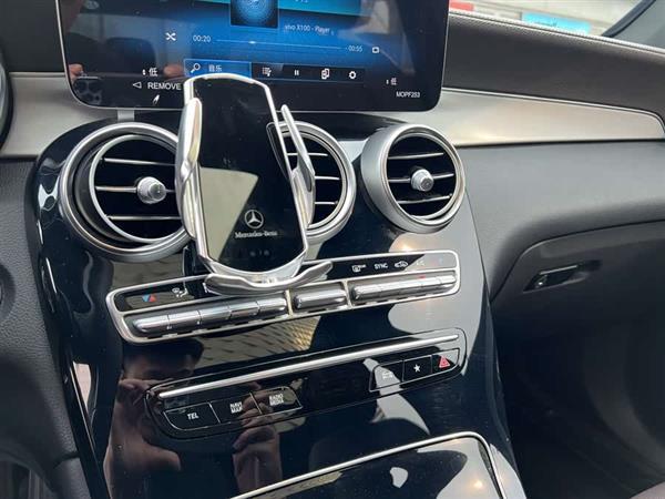 奔驰GLC 2022款 改款三 GLC 260 L 4MATIC 动感型