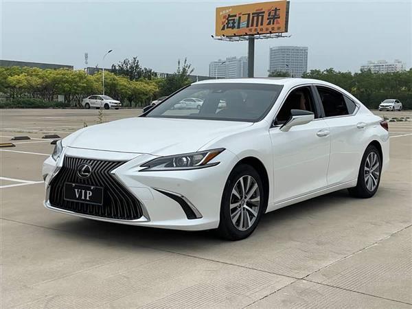 雷克萨斯ES 2020款 200 卓越版