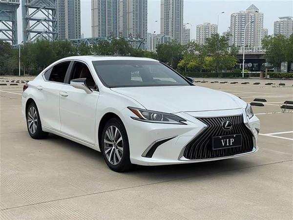 雷克萨斯ES 2020款 200 卓越版