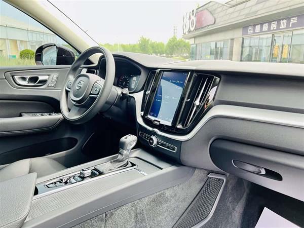 沃尔沃XC60 2019款 T5 四驱智远版 国VI