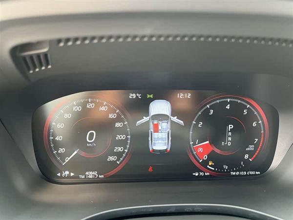 沃尔沃XC60 2019款 T5 四驱智远版 国VI