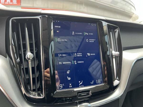 沃尔沃XC60 2019款 T5 四驱智远版 国VI