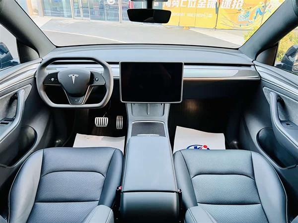Model Y 2022款 Performance高性能全轮驱动版