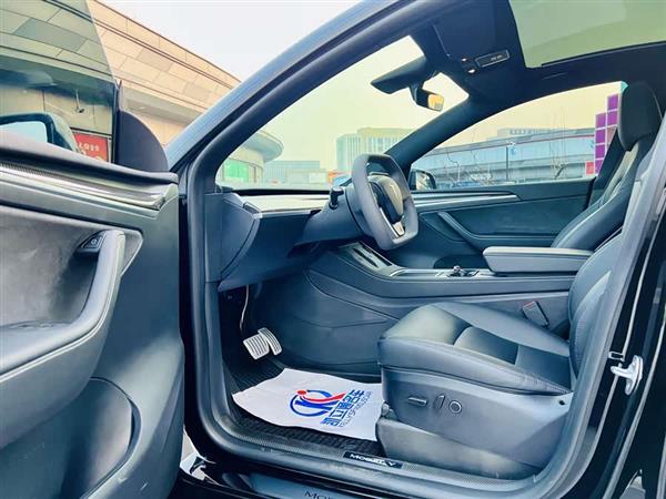 Model Y 2022款 Performance高性能全轮驱动版