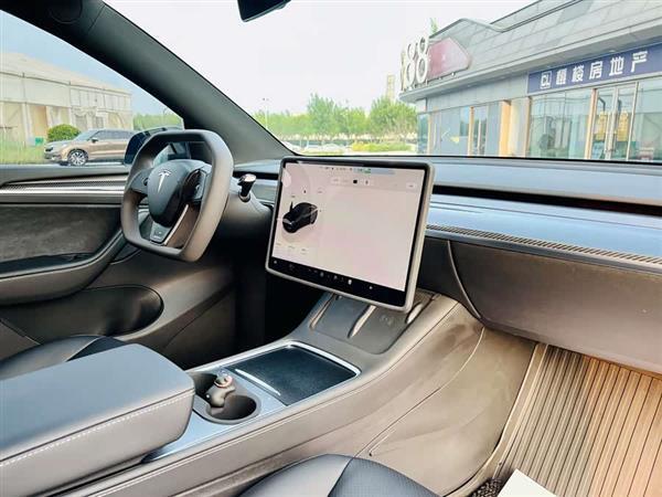 Model Y 2022款 Performance高性能全轮驱动版
