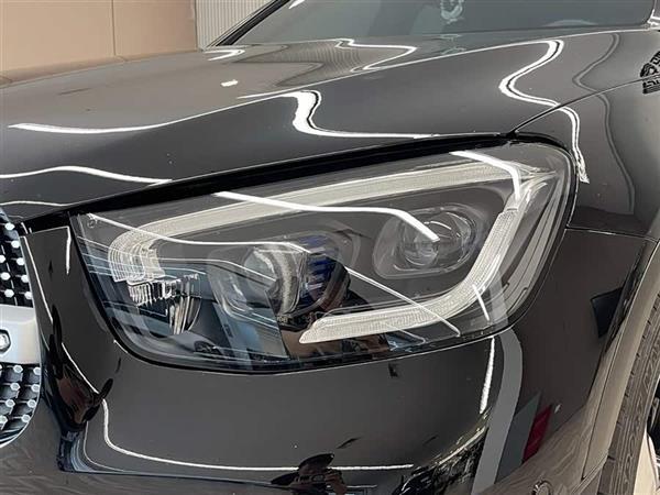 奔驰GLC 2020款 GLC 300 L 4MATIC 豪华型