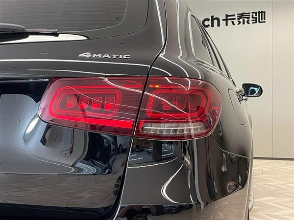 奔驰GLC 2020款 GLC 300 L 4MATIC 豪华型