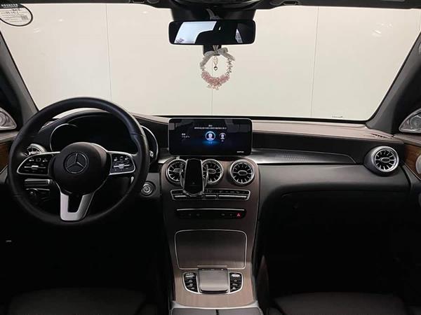 奔驰GLC 2020款 GLC 300 L 4MATIC 豪华型