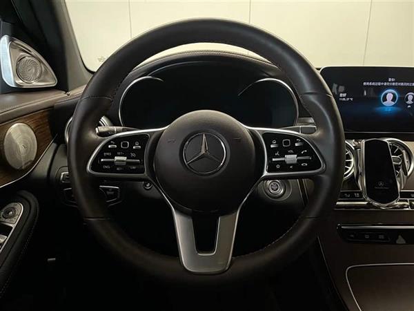 奔驰GLC 2020款 GLC 300 L 4MATIC 豪华型