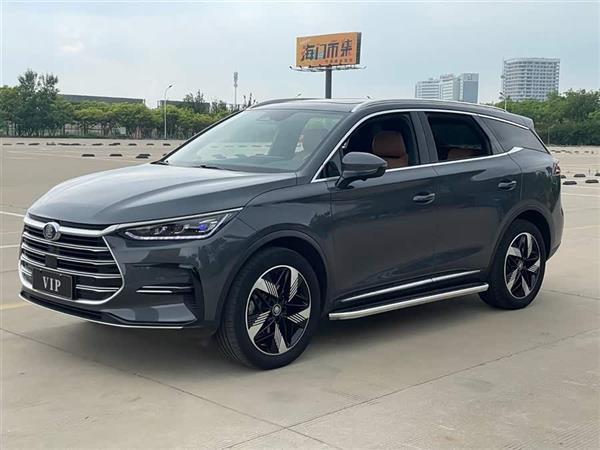 唐新能源 2023款 DM-i 冠军版 112KM 尊荣型