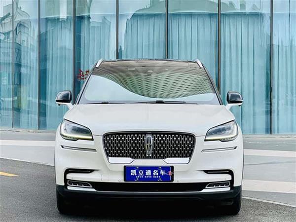飞行家 2020款 3.0T V6 四驱尊雅版