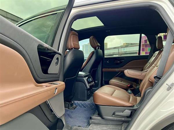 飞行家 2020款 3.0T V6 四驱尊雅版