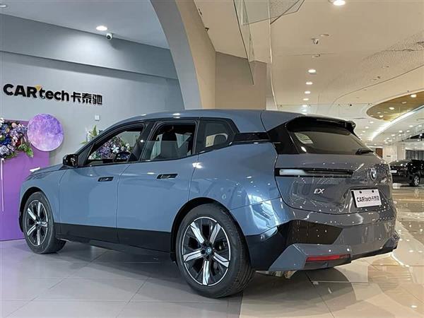宝马iX 2022款 xDrive40