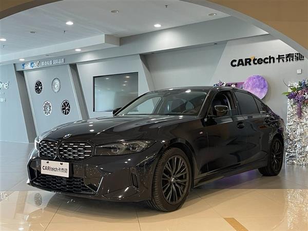 宝马3系 2023款 325Li M运动曜夜套装