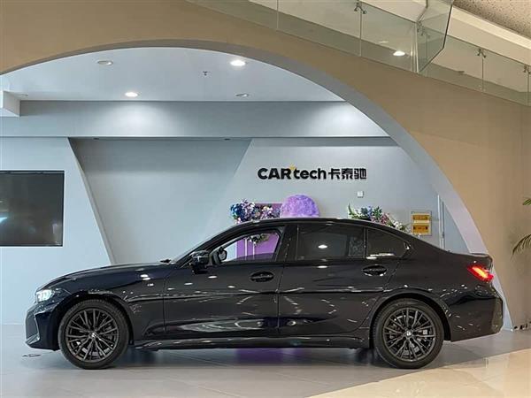 宝马3系 2023款 325Li M运动曜夜套装