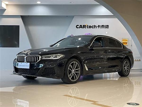 宝马5系 2021款 改款 525Li M运动套装