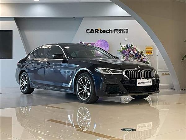 宝马5系 2021款 改款 525Li M运动套装