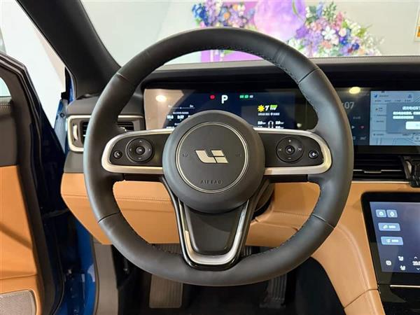 理想ONE 2020款 增程6座版