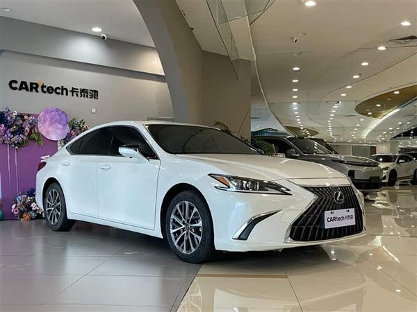 雷克萨斯ES 2021款 260 卓越版