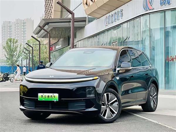 理想L6 2024款 Pro