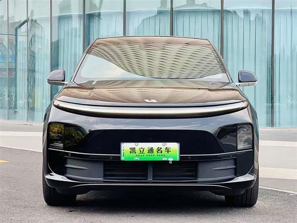 理想L6 2024款 Pro