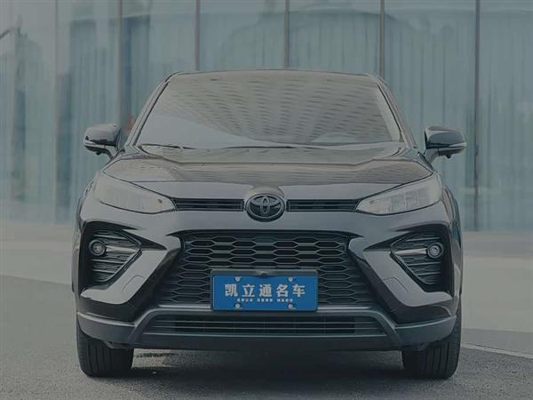 威兰达 2023款 2.0L CVT两驱领先版