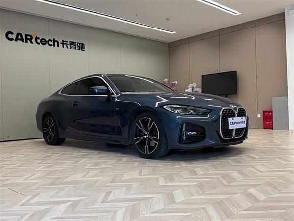 宝马4系 2021款 425i M运动套装
