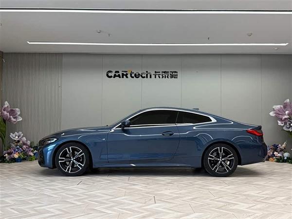 宝马4系 2021款 425i M运动套装