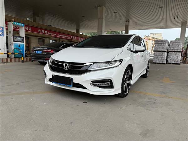 杰德 2017款 210TURBO CVT豪华版 5座