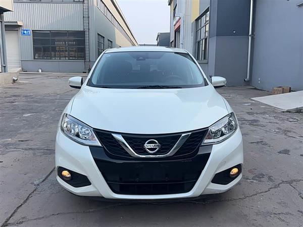 骐达TIIDA 2016款 1.6L CVT智行版