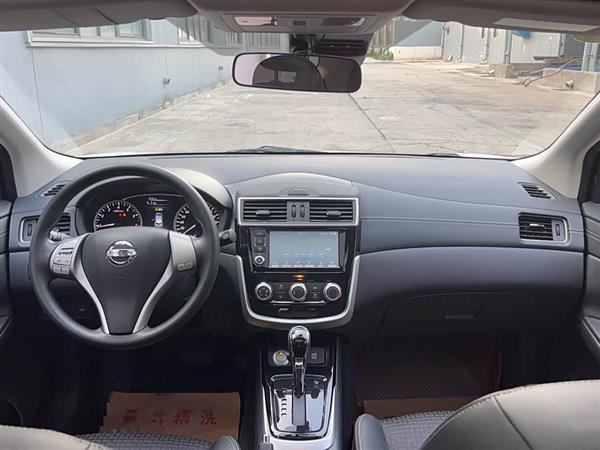骐达TIIDA 2016款 1.6L CVT智行版