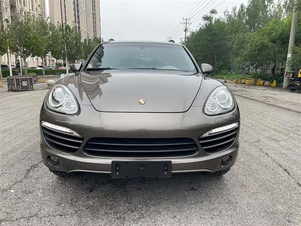 Cayenne 2011款 Cayenne 3.0T