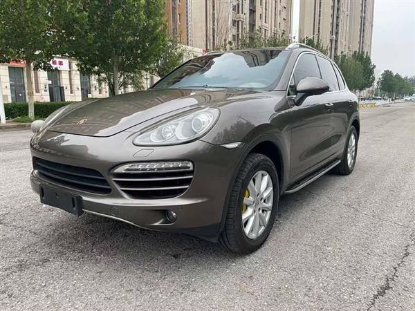 Cayenne 2011款 Cayenne 3.0T