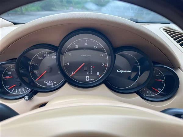Cayenne 2011款 Cayenne 3.0T