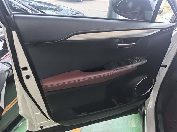 雷克萨斯NX 2015款 200t 全驱 锋尚版