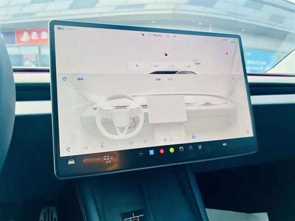 Model 3 2023款 长续航全轮驱动版