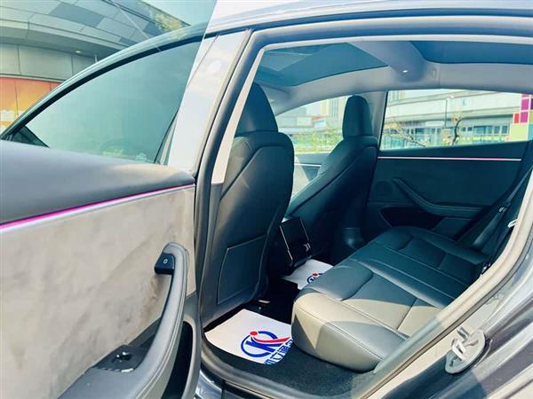 Model 3 2023款 长续航全轮驱动版
