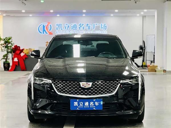 凯迪拉克CT4 2022款 28T 豪华型