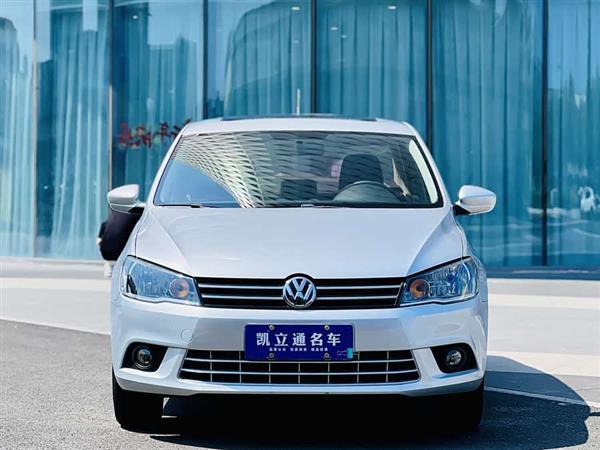 捷达 2015款 1.4L 手动舒适型
