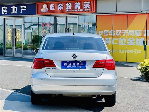 捷达 2015款 1.4L 手动舒适型