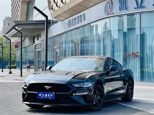 Mustang 2020款 2.3L EcoBoost