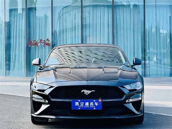 Mustang 2020款 2.3L EcoBoost